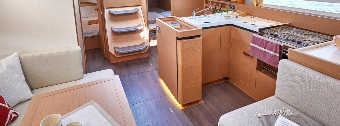 sejlbåd Sun Odyssey 410