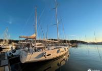 sejlbåd Dufour 530 Grosseto Italien
