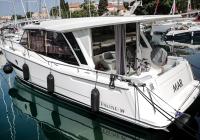 motorbåd Greenline 39 Biograd na moru Kroatien