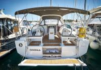 sejlbåd Oceanis 38 Biograd na moru Kroatien