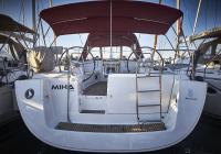 sejlbåd Oceanis 46 Biograd na moru Kroatien