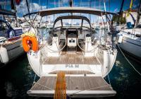 sejlbåd Bavaria Cruiser 40 Zadar Kroatien