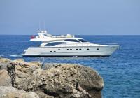motorbåd Ferretti Yachts 68 RHODES Grækenland