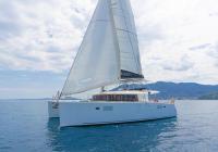 katamaran Lagoon 450 Fly CORFU Grækenland