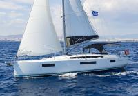 sejlbåd Sun Odyssey 440 CORFU Grækenland