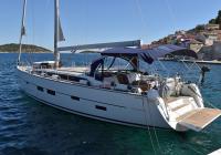 sejlbåd D&D KUFNER 50 Trogir Kroatien