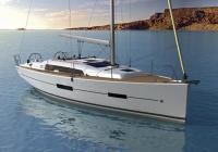 sejlbåd Dufour 382 GL Trogir Kroatien