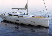 sejlbåd Dufour 430 CORFU Grækenland