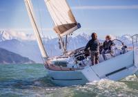sejlbåd Dufour 310 GL Primošten Kroatien
