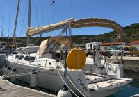 sejlbåd Dufour 335 Primošten Kroatien