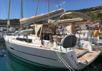 sejlbåd Dufour 350 GL Primošten Kroatien