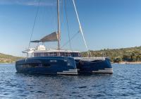 katamaran Dufour 48 Catamaran Primošten Kroatien