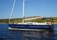sejlbåd Dufour 520 GL Primošten Kroatien