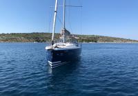 sejlbåd Sun Odyssey 490 Primošten Kroatien