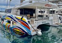 katamaran Dufour 48 Catamaran Pirovac Kroatien