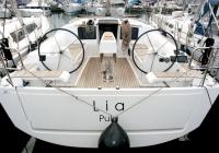 sejlbåd Dufour 382 GL Pula Kroatien