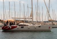 sejlbåd Elan 50 Impression Biograd na moru Kroatien