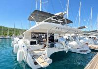 katamaran Dufour 48 Catamaran Primošten Kroatien