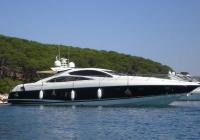 motorbåd Sunseeker Predator 72 Kaštela Kroatien