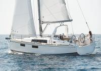 sejlbåd Oceanis 35.1 Split Kroatien