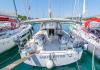 Oceanis 38.1 2018  udleje sejlbåd Kroatien