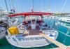Oceanis 46.1 2021  udleje sejlbåd Kroatien