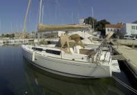 sejlbåd Dufour 335 Šibenik Kroatien
