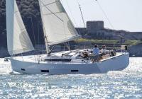 sejlbåd Dufour 430 Šibenik Kroatien