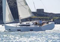 sejlbåd Dufour 430 Šibenik Kroatien