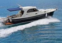 motorbåd Adriana 36 Sukošan Kroatien