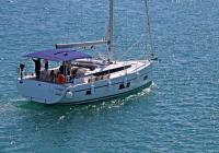 sejlbåd Bavaria C45 Sukošan Kroatien