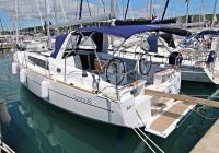 sejlbåd Oceanis 38 Sukošan Kroatien