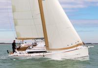 sejlbåd Dufour 350 GL Trogir Kroatien