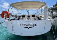 sejlbåd Dufour 430 Vodice Kroatien