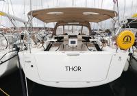 sejlbåd Dufour 430 Vodice Kroatien