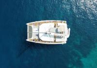 katamaran Dufour 48 Catamaran Trogir Kroatien