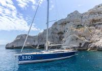 sejlbåd Dufour 530 Trogir Kroatien