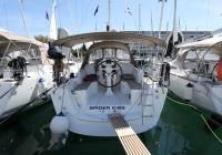 sejlbåd Sun Odyssey 319 Pula Kroatien