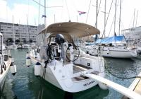 sejlbåd Sun Odyssey 319 Pula Kroatien