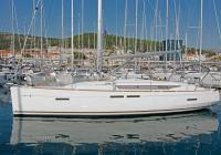 sejlbåd Sun Odyssey 419 Split Kroatien