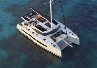 katamaran Fountaine Pajot Aura 51 British Virgin Islands De Britiske Jomfruøer