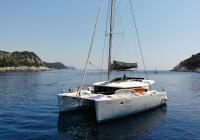 katamaran Lagoon 450 Fly Kaštela Kroatien