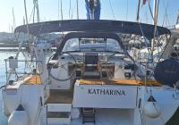 sejlbåd Bavaria C45 Biograd na moru Kroatien