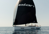 sejlbåd Elan GT6 Biograd na moru Kroatien