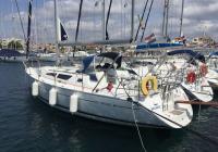 sejlbåd Sun Odyssey 40 MURTER Kroatien