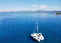 katamaran Dufour 48 Catamaran Athens Grækenland