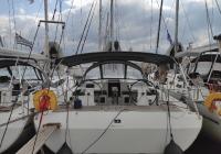 sejlbåd Bavaria C45 Athens Grækenland