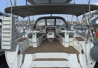 sejlbåd Bavaria Cruiser 45 LEFKAS Grækenland