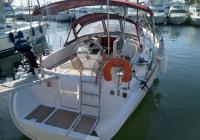 sejlbåd Oceanis 411 Athens Grækenland
