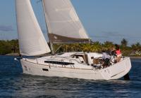 sejlbåd Sun Odyssey 349 LEFKAS Grækenland